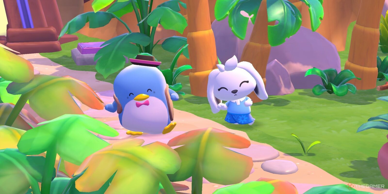 Every Companion Ability In Hello Kitty Island Adventure