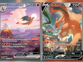 The Best Sets With Charizard Chase Cards In The Pokemon TCG