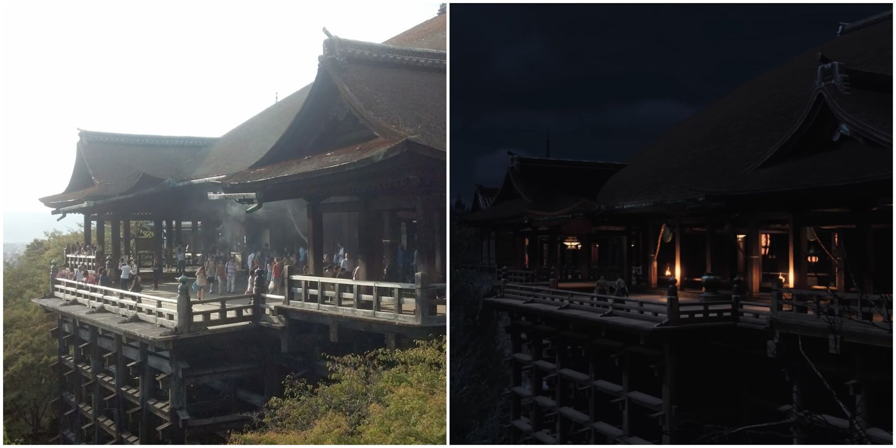 Real Life LAD Cities- Kyoto Kiyomizudera