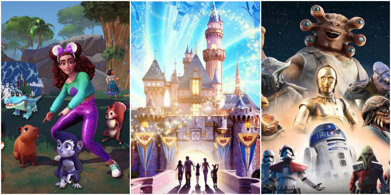 Best Games For Disney Adults