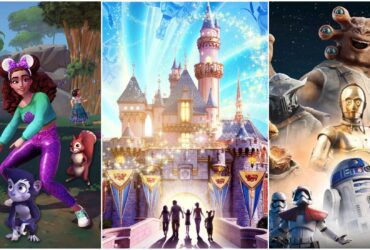 Best Games For Disney Adults