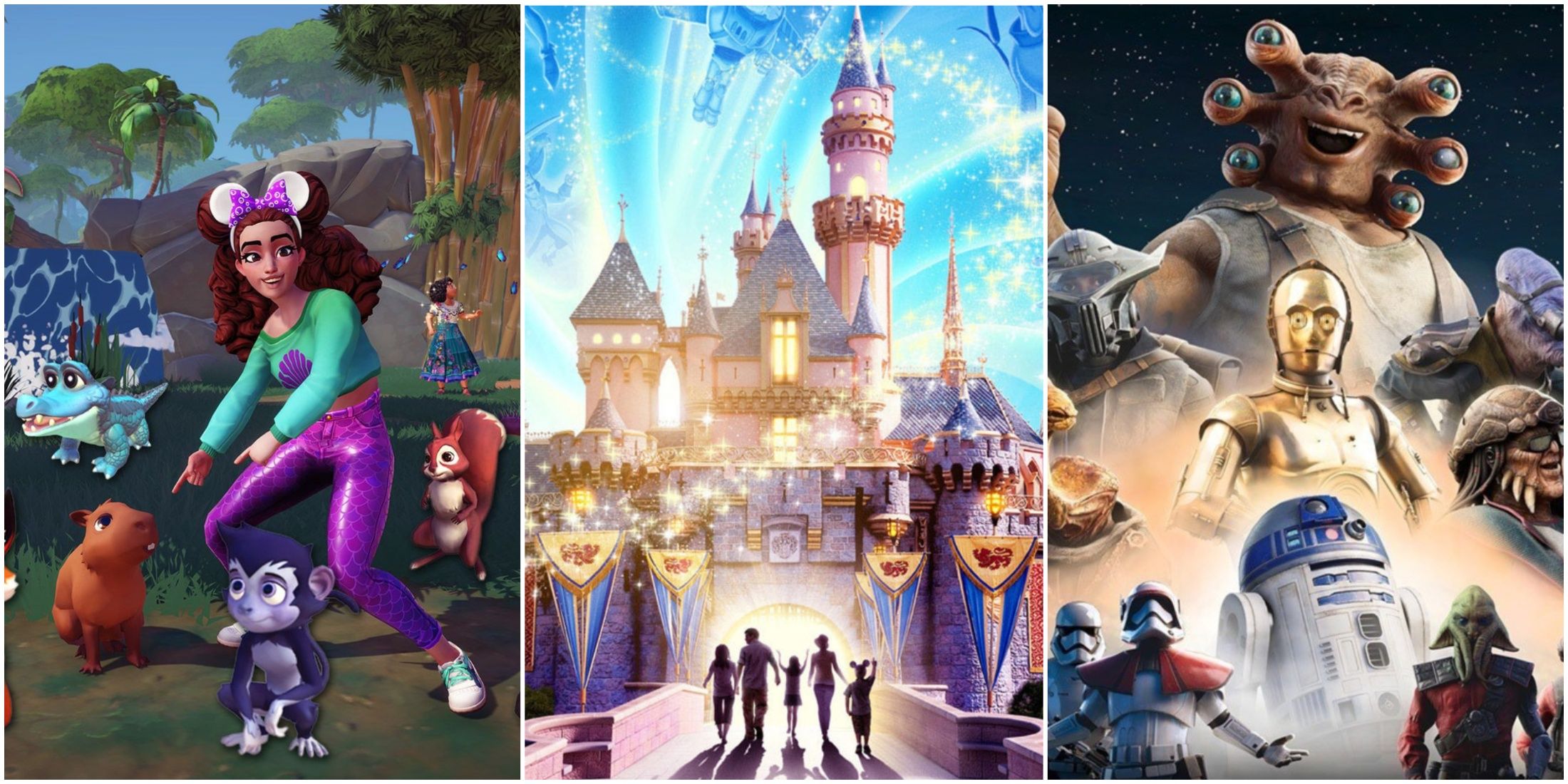 10 Best Games For Disney Adults