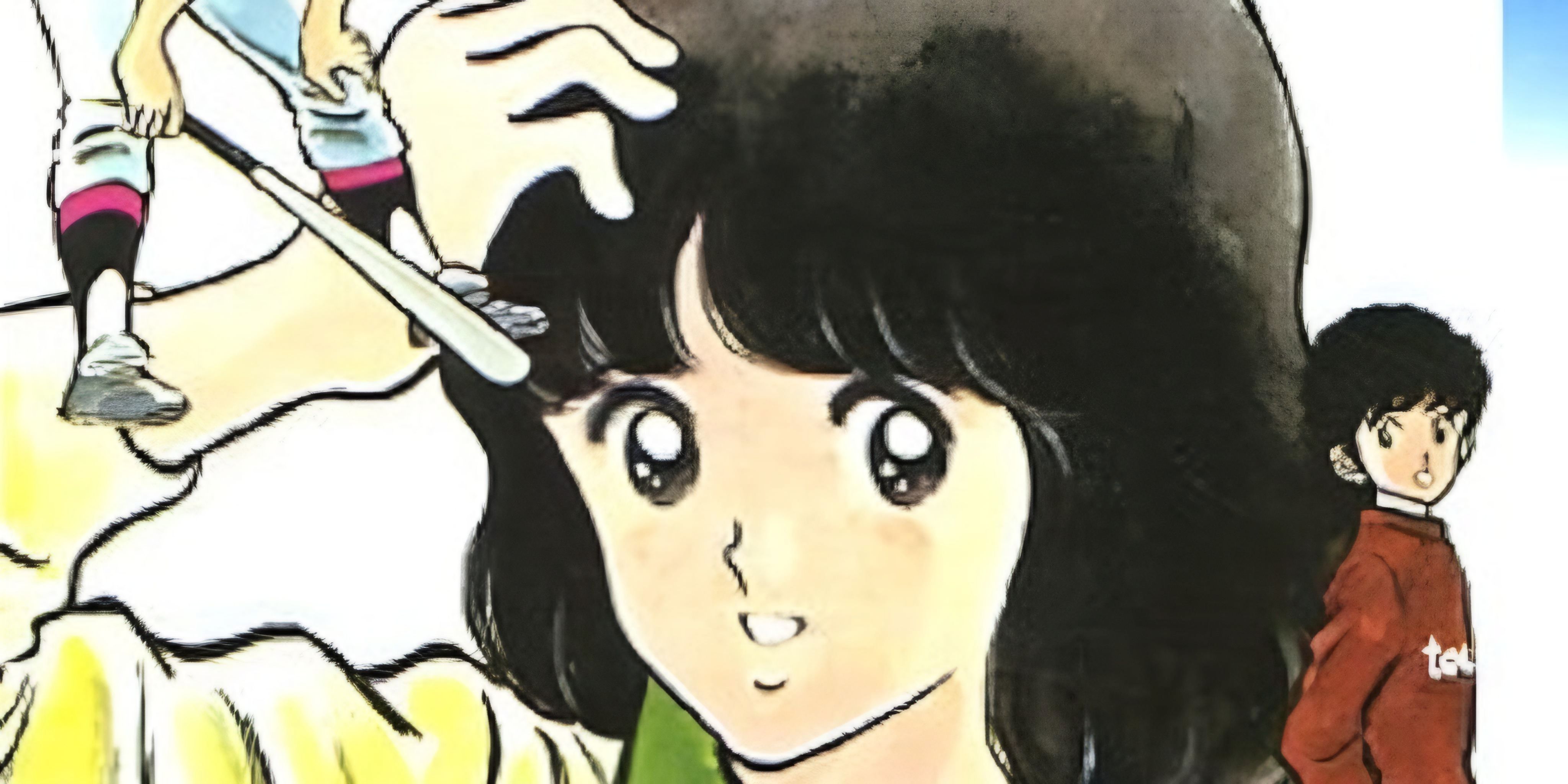 touch manga