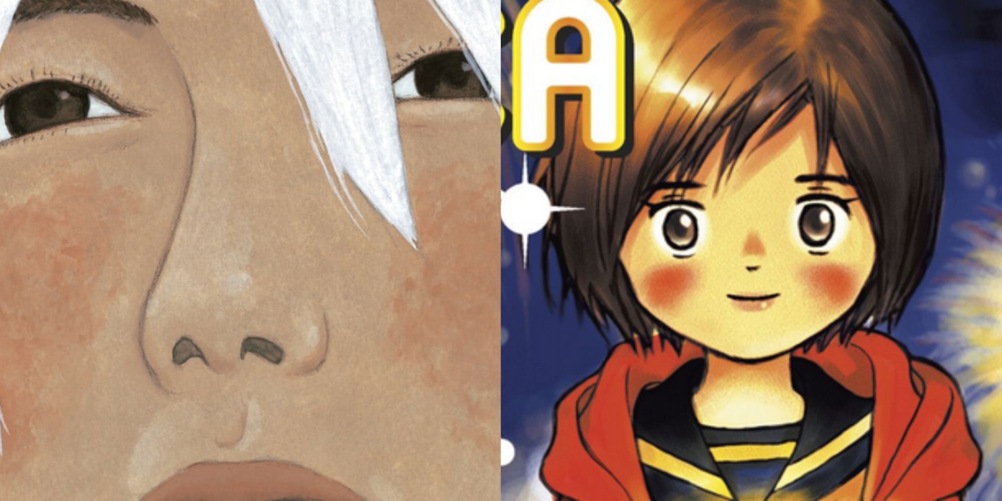 Darkest Slice of Life Manga Feature Image