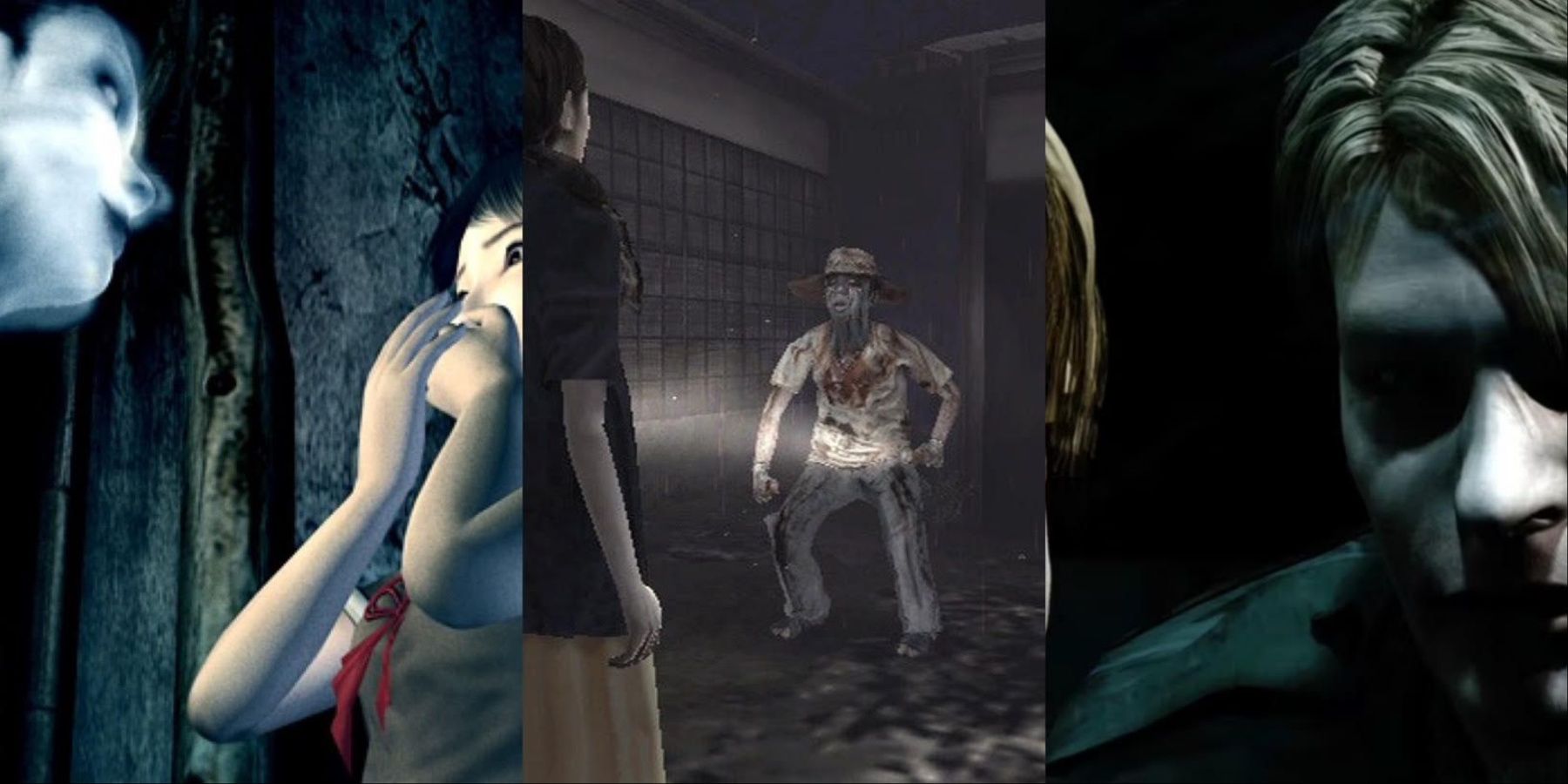 Hardest PS2 Horror Games