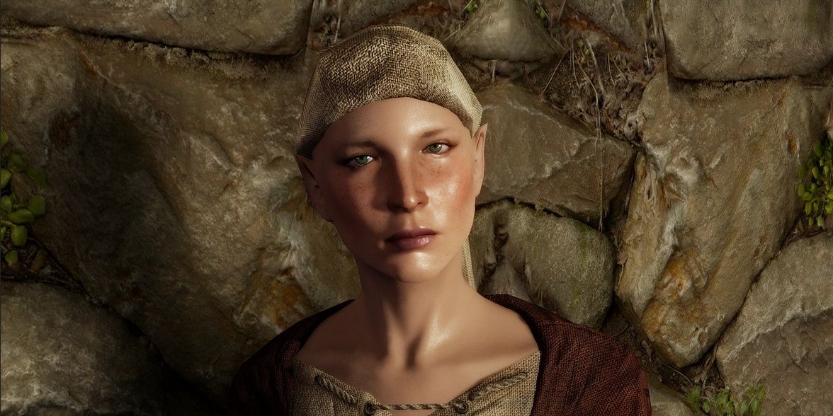 Elven Ears for Breton NPCs in Skyrim