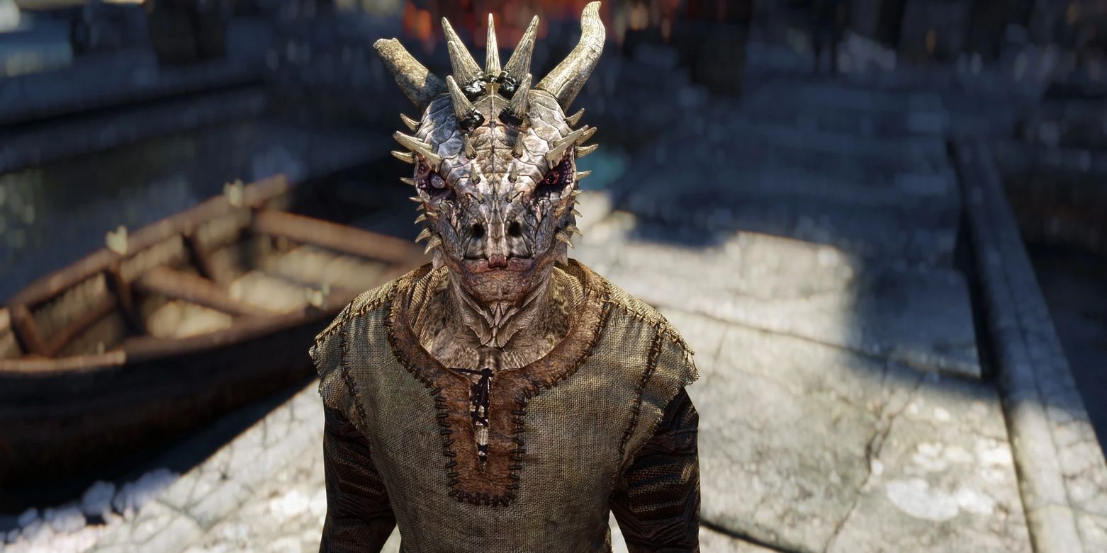 Children of the Hist - An Argonian NPC Overhaul mod for Skyrim