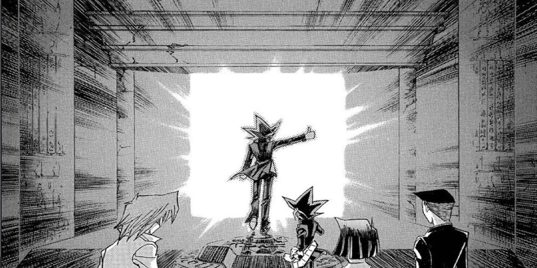 Best Shonen Manga Final Arcs- Yu-Gi-Oh!