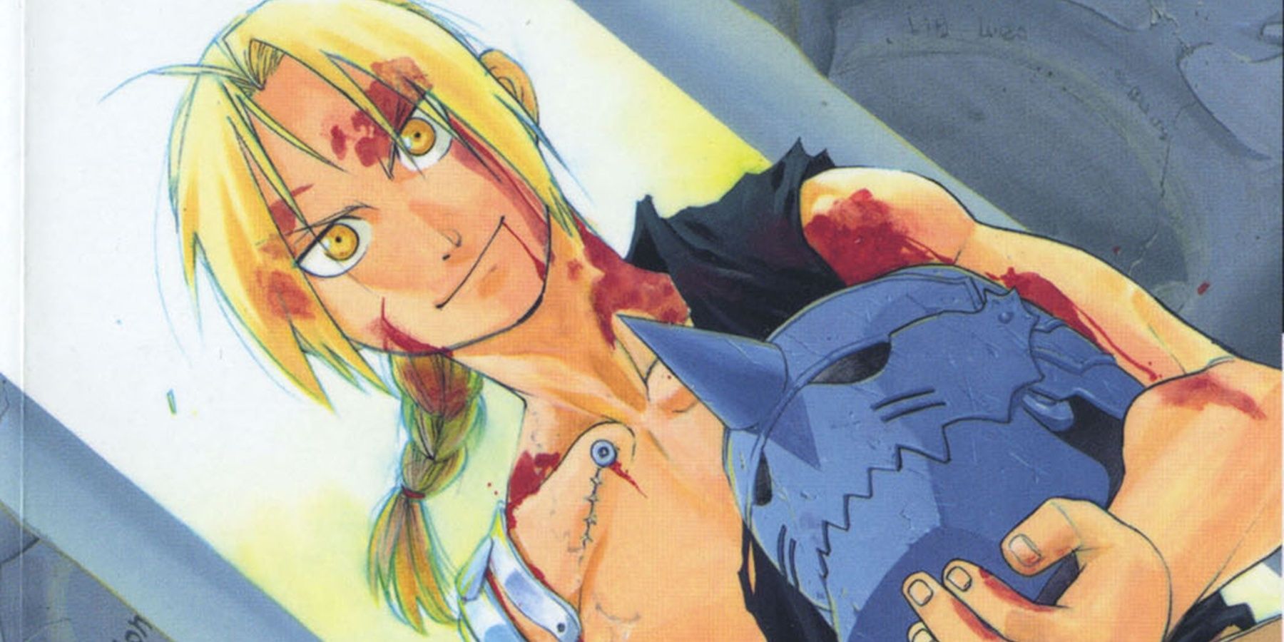 Best Shonen Manga Final Arcs- Fullmetal Alchemist