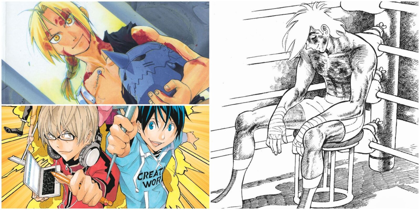 Best Final Arcs In Shonen Manga