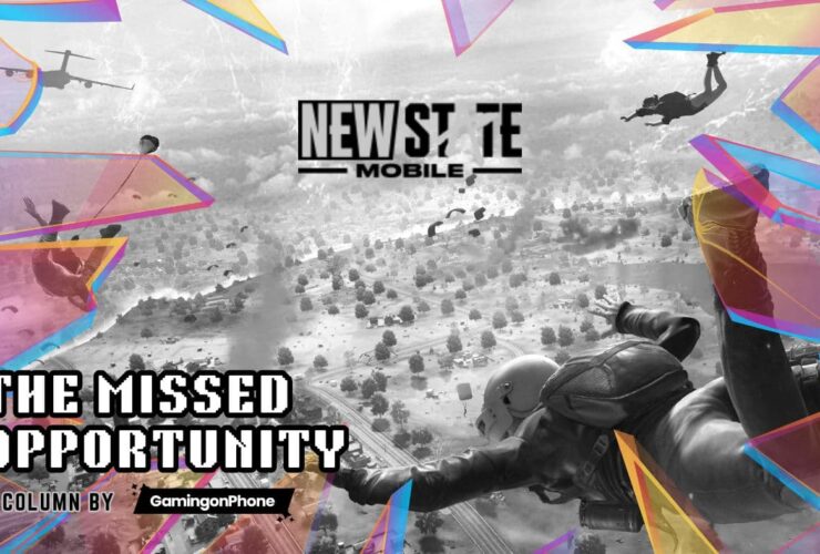 New State Mobile, PUBG New State