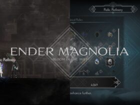 How to Upgrade Relics in Ender Magnolia: Bloom in the Mist