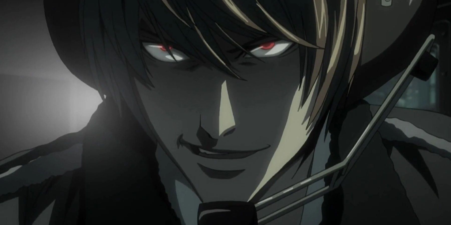 Iconic Anime Poses- Light Yagami Keikaku Douri