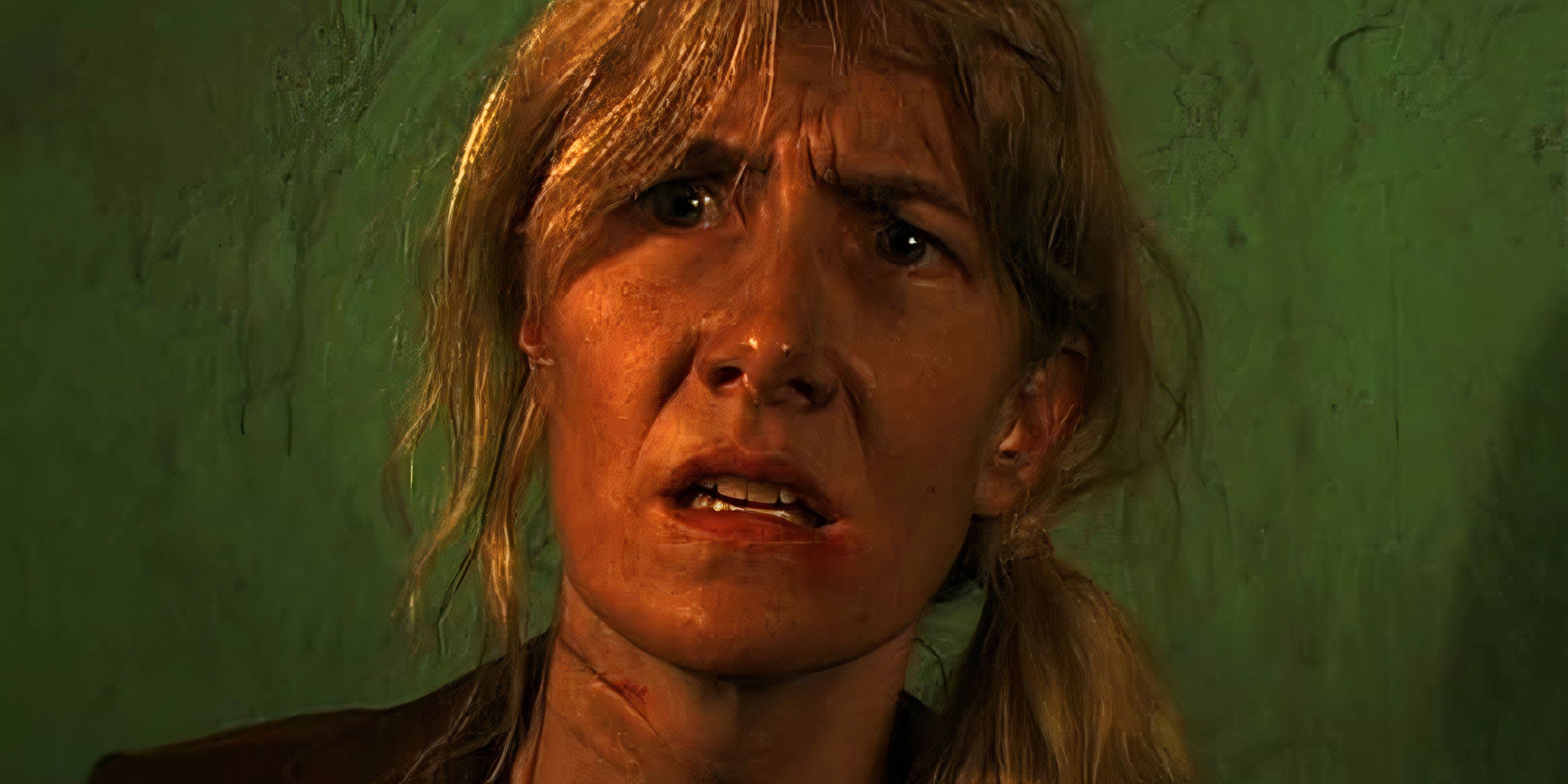 10 Best David Lynch Movies, Ranked Laura Dern looks dirty and scared