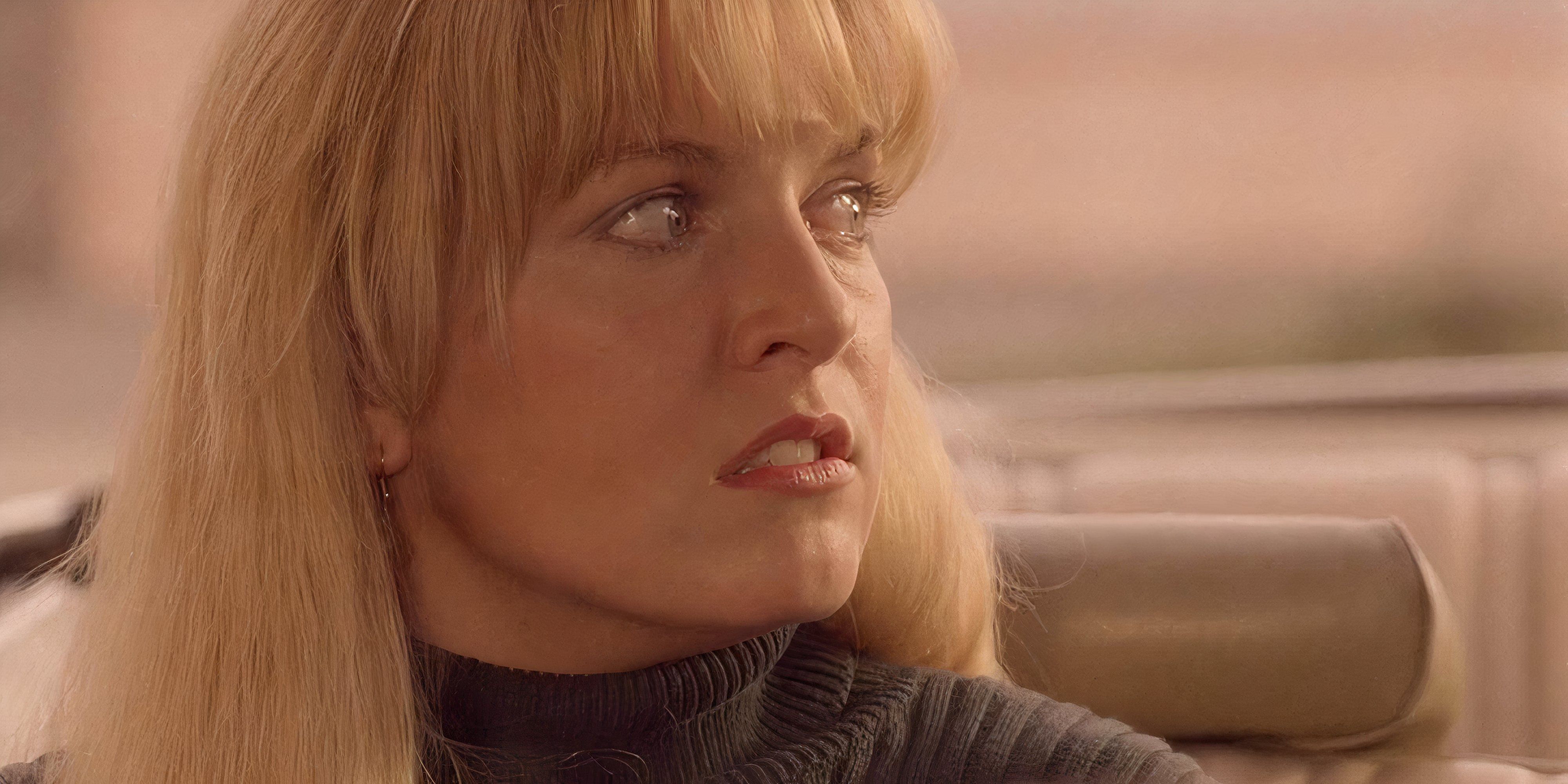 10 Best David Lynch Movies, Ranked Laura Palmer looking scared