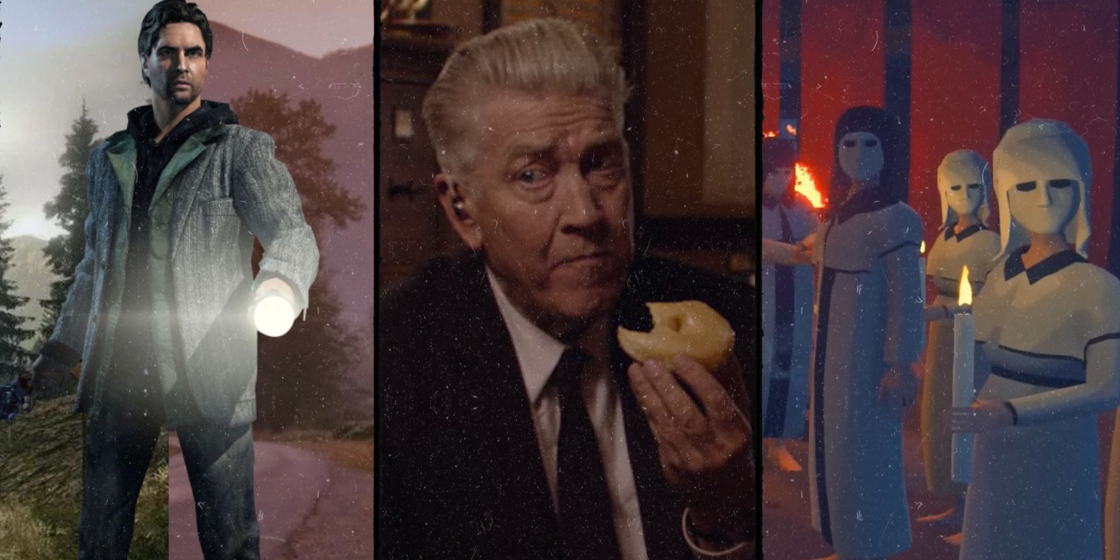 David Lynch header