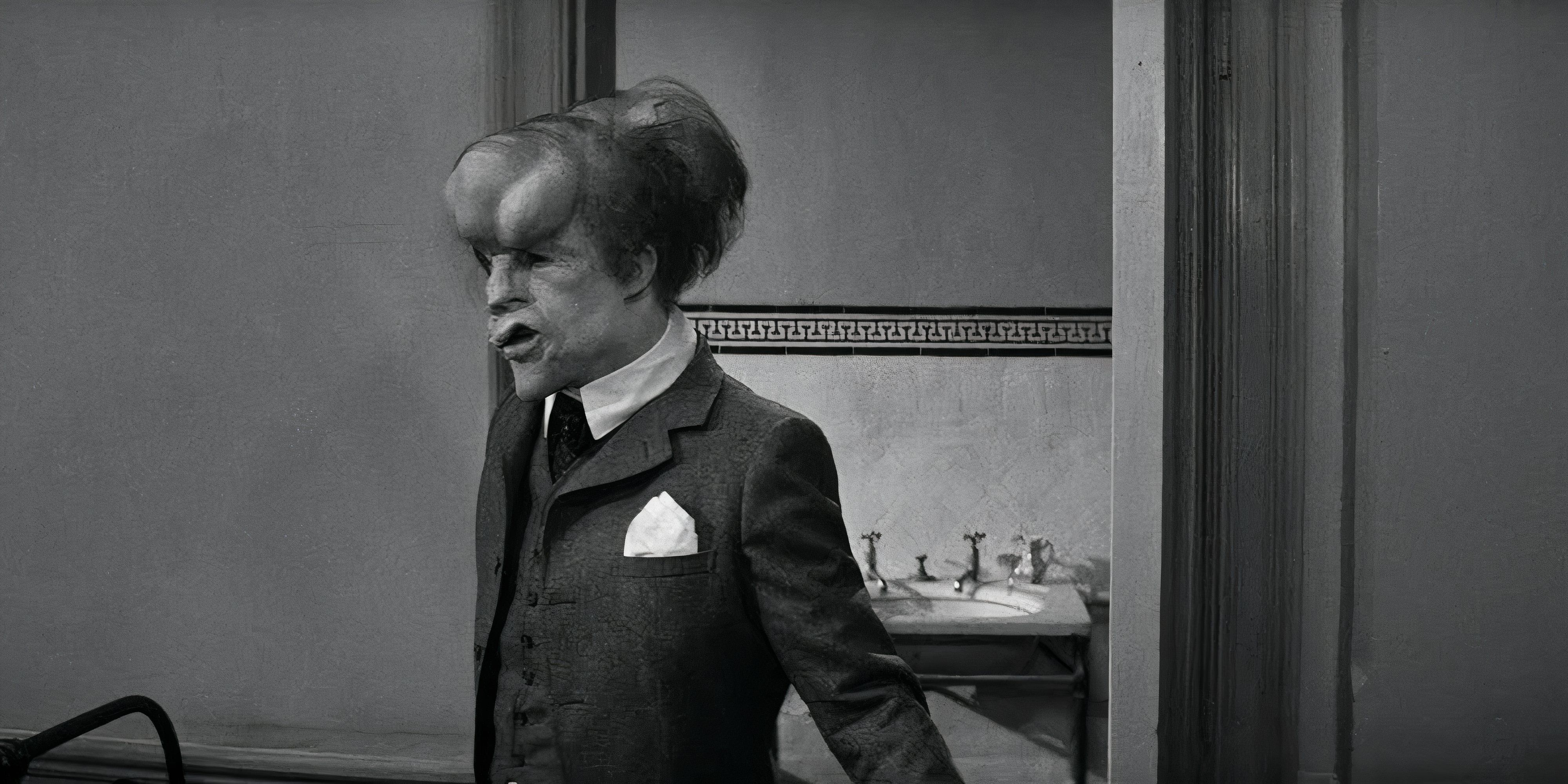 10 Best David Lynch Movies, Ranked John Merrick is the Elephant Man