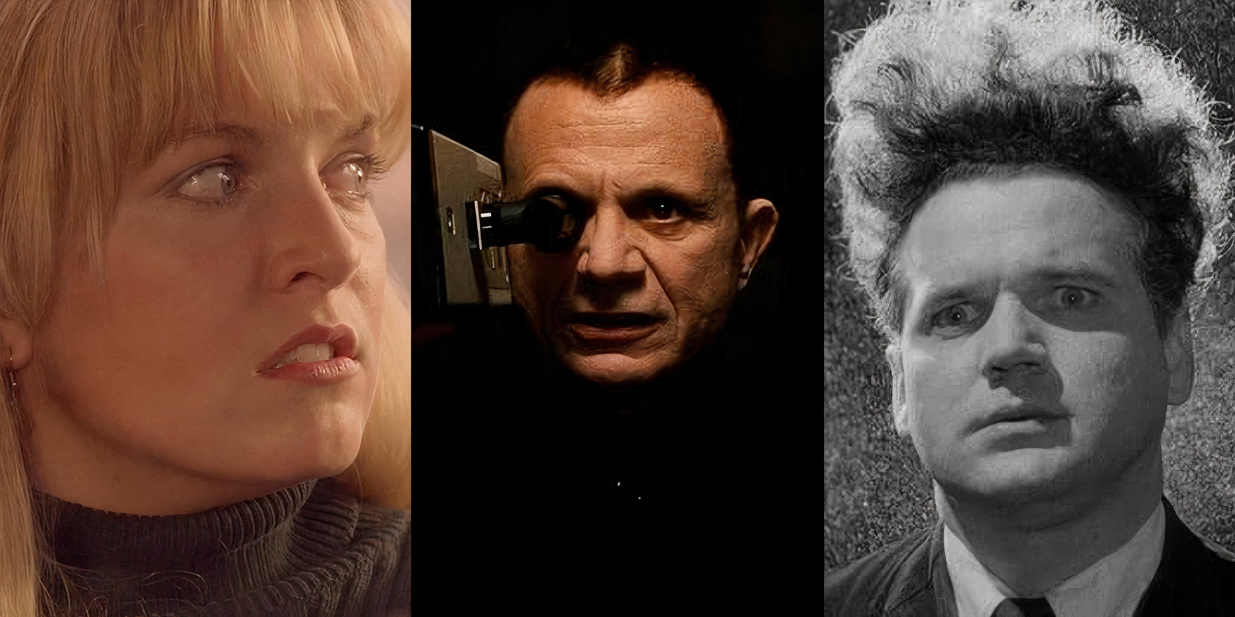 10 Best David Lynch Movies, Ranked Twin Peaks, Lost Highway, Eraserhead