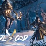 Blade of God X: Orisols Hela Boss Fight, Blade of God X: Orisols Action Gameplay