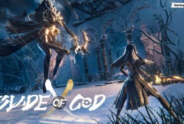 Blade of God X: Orisols Hela Boss Fight, Blade of God X: Orisols Action Gameplay