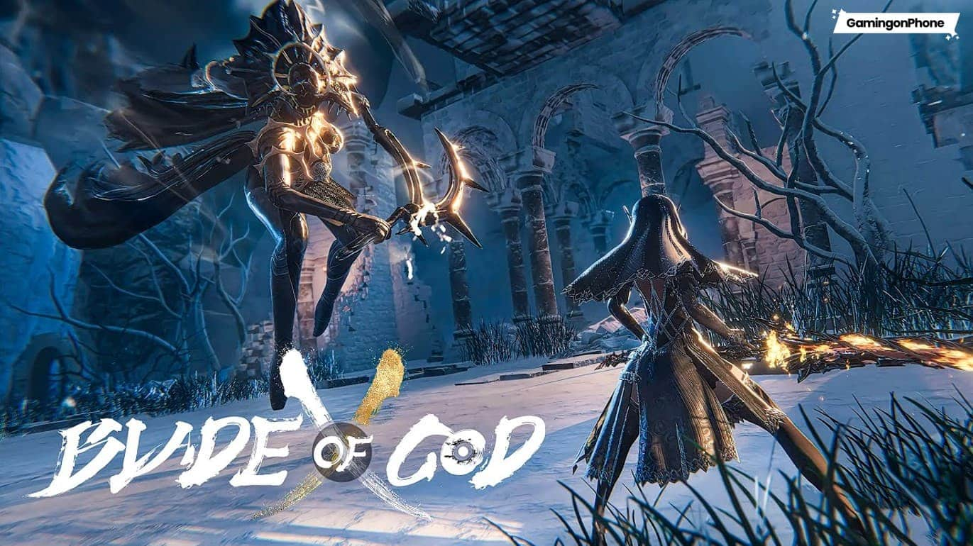 Blade of God X: Orisols Hela Boss Fight, Blade of God X: Orisols Action Gameplay