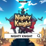 Nighty Knight: Frontier War TD Available Cover