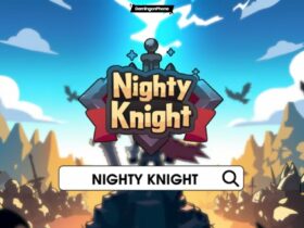 Nighty Knight: Frontier War TD Available Cover