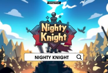 Nighty Knight: Frontier War TD Available Cover