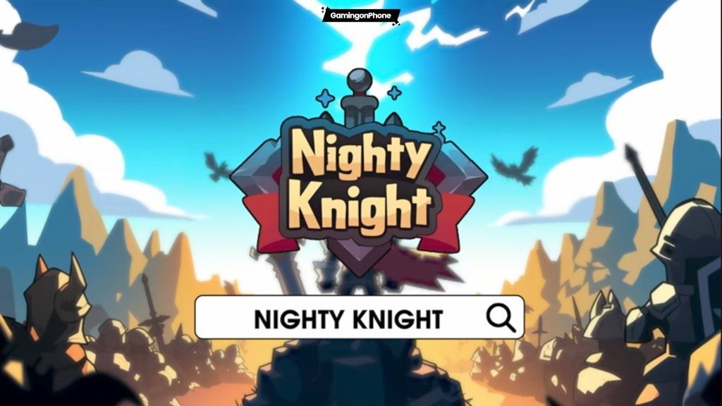 Nighty Knight: Frontier War TD Available Cover