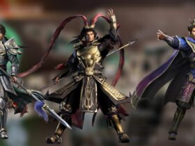 Best Playable Characters In The Dynasty Warriors Series