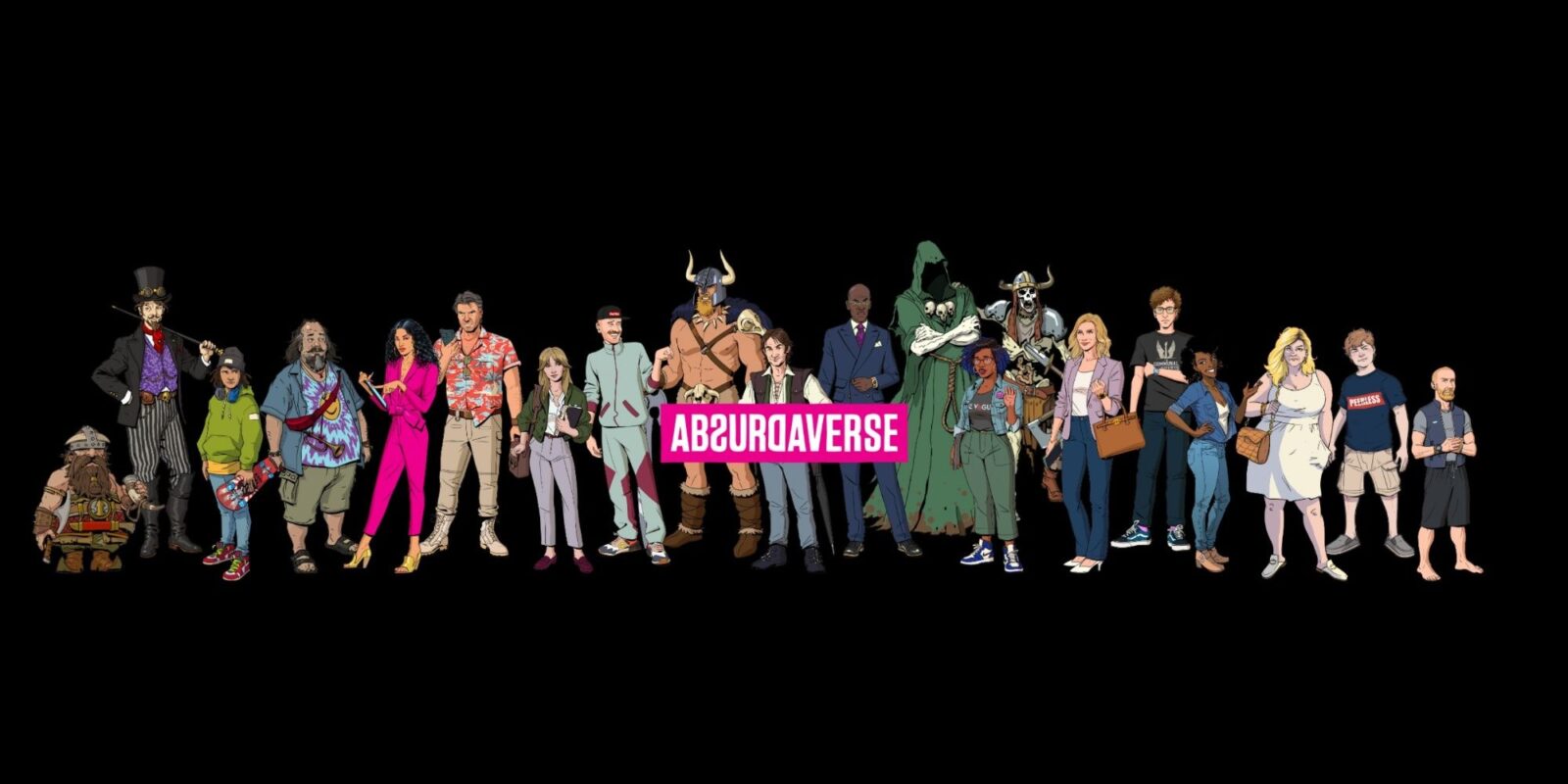 Absurdaverse Is GTA Co-Creator Dan Houser's Latest Project