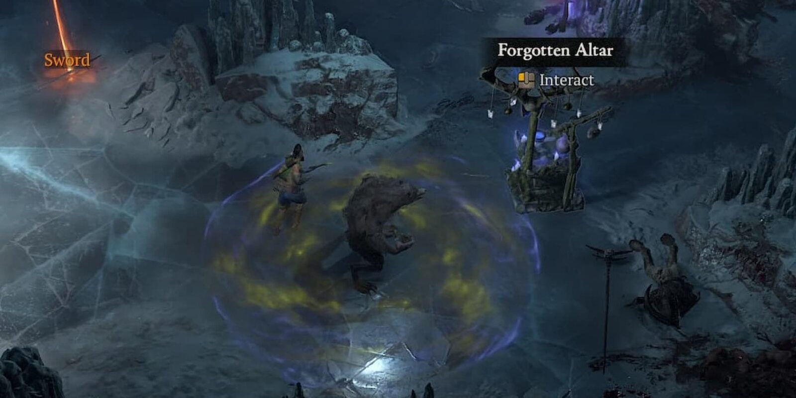 How to Get Lost Witchcraft Powers in Diablo 4