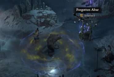 How to Get Lost Witchcraft Powers in Diablo 4