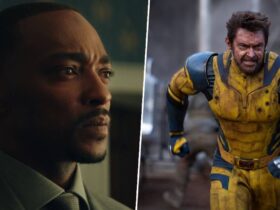 New Captain America: Brave New World teaser answers MCU fans' biggest post-Endgame question – and it contains a major X-Men connection