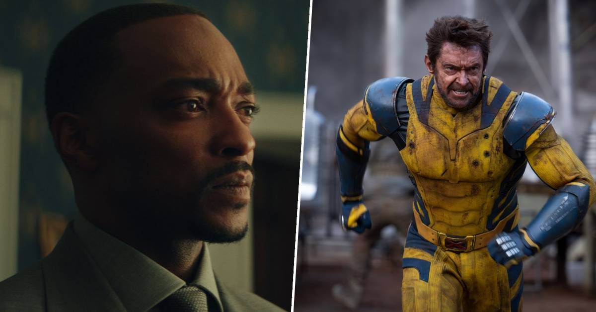 New Captain America: Brave New World teaser answers MCU fans' biggest post-Endgame question – and it contains a major X-Men connection