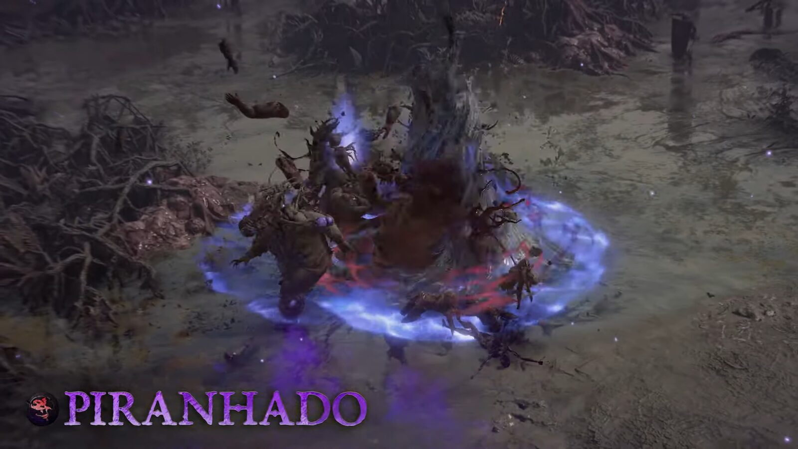 How to Get Piranhado in Diablo 4