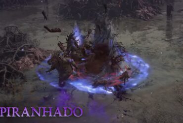 How to Get Piranhado in Diablo 4