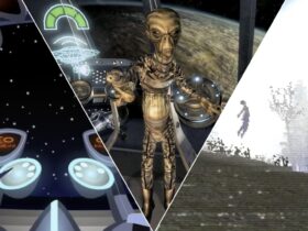 The Best Games With Alien Abduction