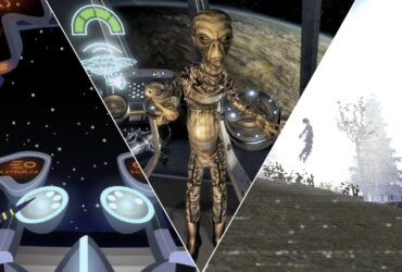 The Best Games With Alien Abduction