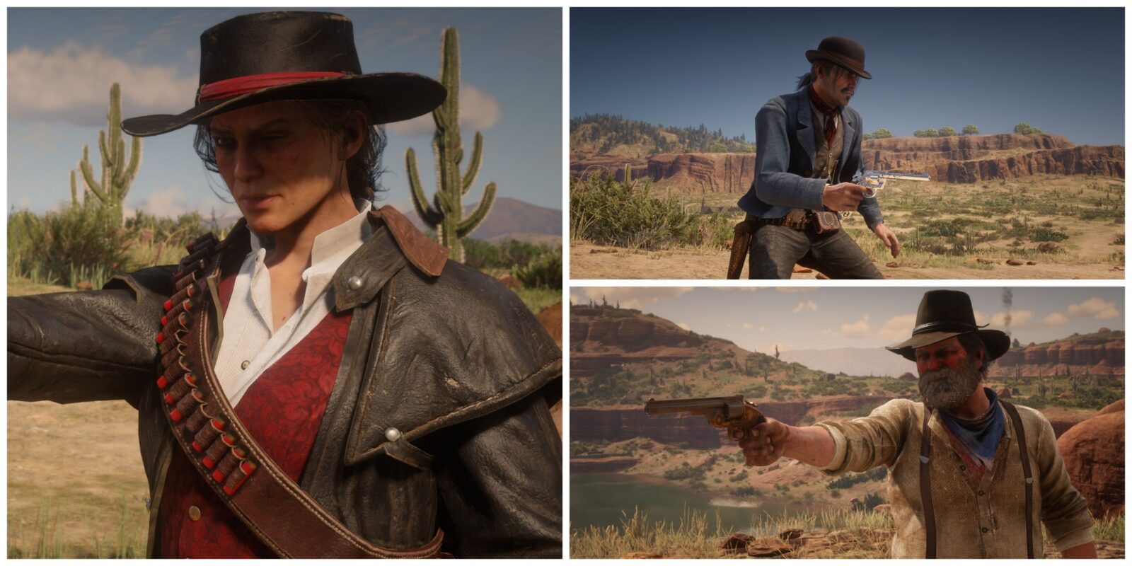 Van der Linde Gang Members Who Could Lead RDR3