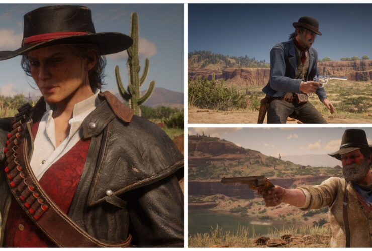 Van der Linde Gang Members Who Could Lead RDR3