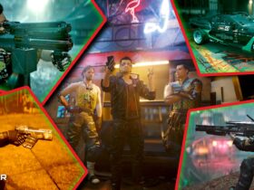 Cyberpunk 2077 Legendary Items You Need