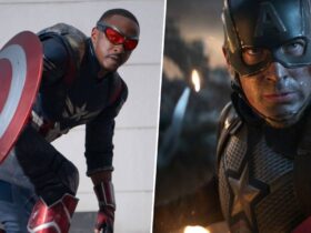 Anthony Mackie says Captain America: Brave New World is a building block to the next Avengers: Endgame-style "massive moment" in the MCU