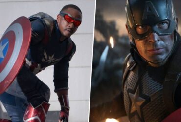 Anthony Mackie says Captain America: Brave New World is a building block to the next Avengers: Endgame-style "massive moment" in the MCU