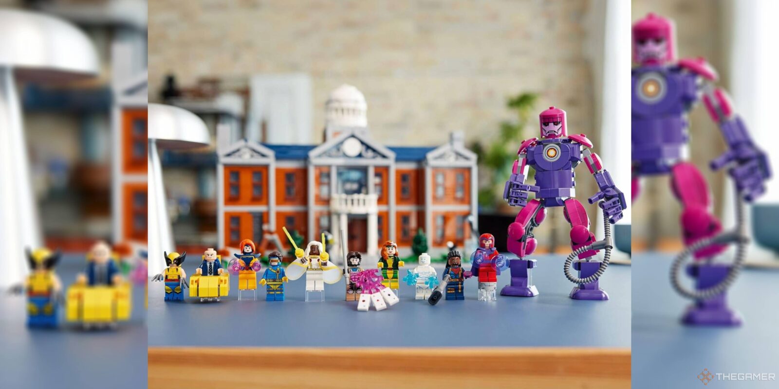 Lego X-Men Mansion Set Now In Stock At Amazon And Best Buy