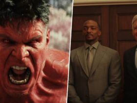 Harrison Ford hopes Red Hulk can return after Captain America: Brave New World – and pays tribute to William Hurt