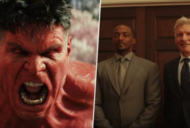 Harrison Ford hopes Red Hulk can return after Captain America: Brave New World – and pays tribute to William Hurt