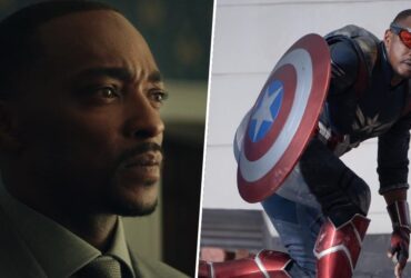 Marvel boss Kevin Feige hopes Captain America: Brave New World leads to "full acceptance" of Anthony Mackie's new hero