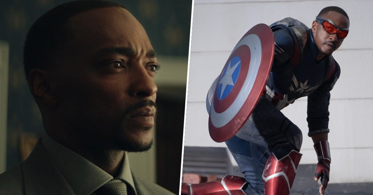 Marvel boss Kevin Feige hopes Captain America: Brave New World leads to "full acceptance" of Anthony Mackie's new hero