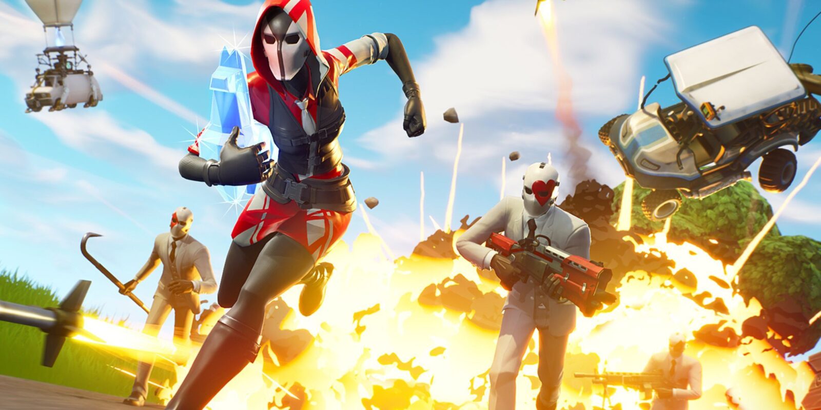 Fortnite Leak Reveals Chapter 6 Season 2 Theme